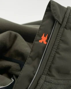 100% Gerecyclede Polyester Vostock-Fleece