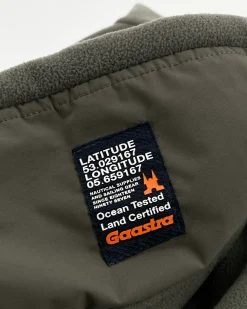 100% Gerecyclede Polyester Vostock-Fleece