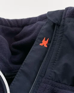 100% Gerecyclede Polyester Vostock-Fleece