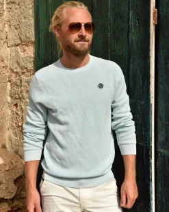 100% Katoenen Boyd Trui