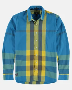 100% Katoenen Ferris Overhemd