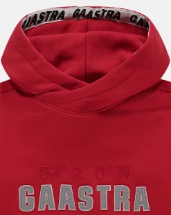 Arctic Hoodie Gemaakt Van Biologisch Katoen