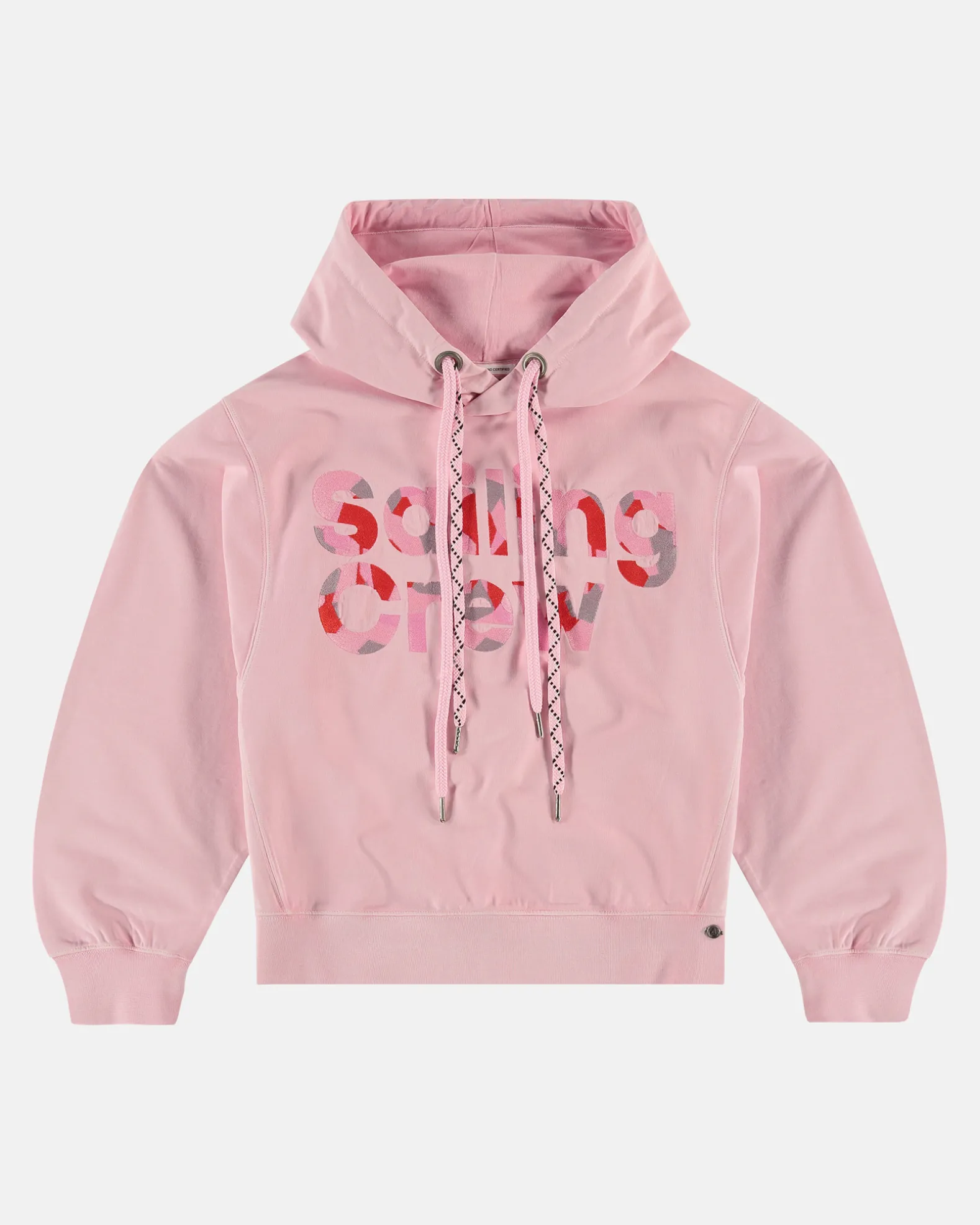 Cropped Sweater Biarritz Met Capuchon