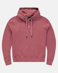 De Knusse Moritz-Sweater Met Capuchon