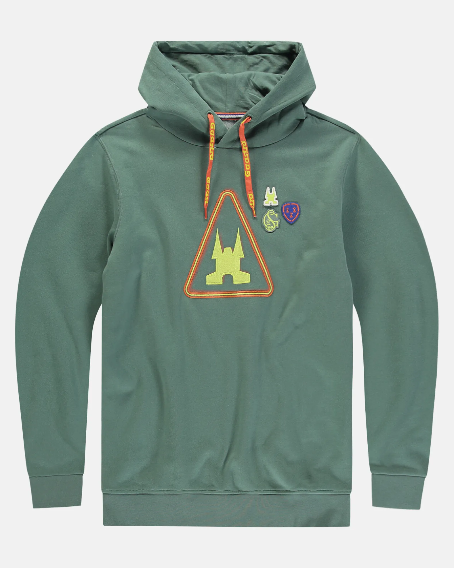 De Zachte Vintage Husavik Trui