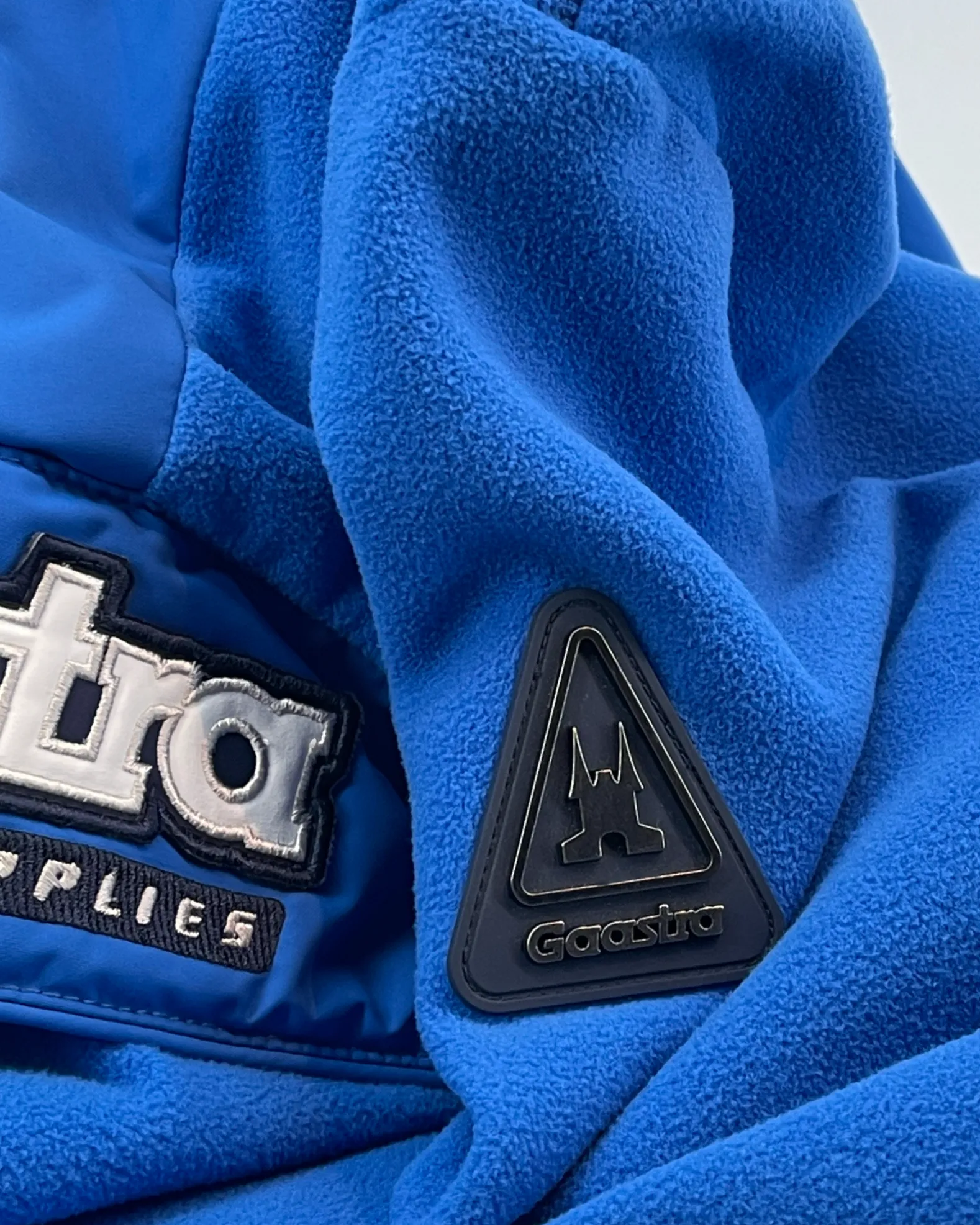 Dwr-Gecoate Vancouver Fleece-Trui