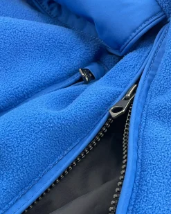 Dwr-Gecoate Vancouver Fleece-Trui