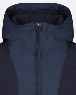 Dwr-Gecoate Vancouver Fleece-Trui
