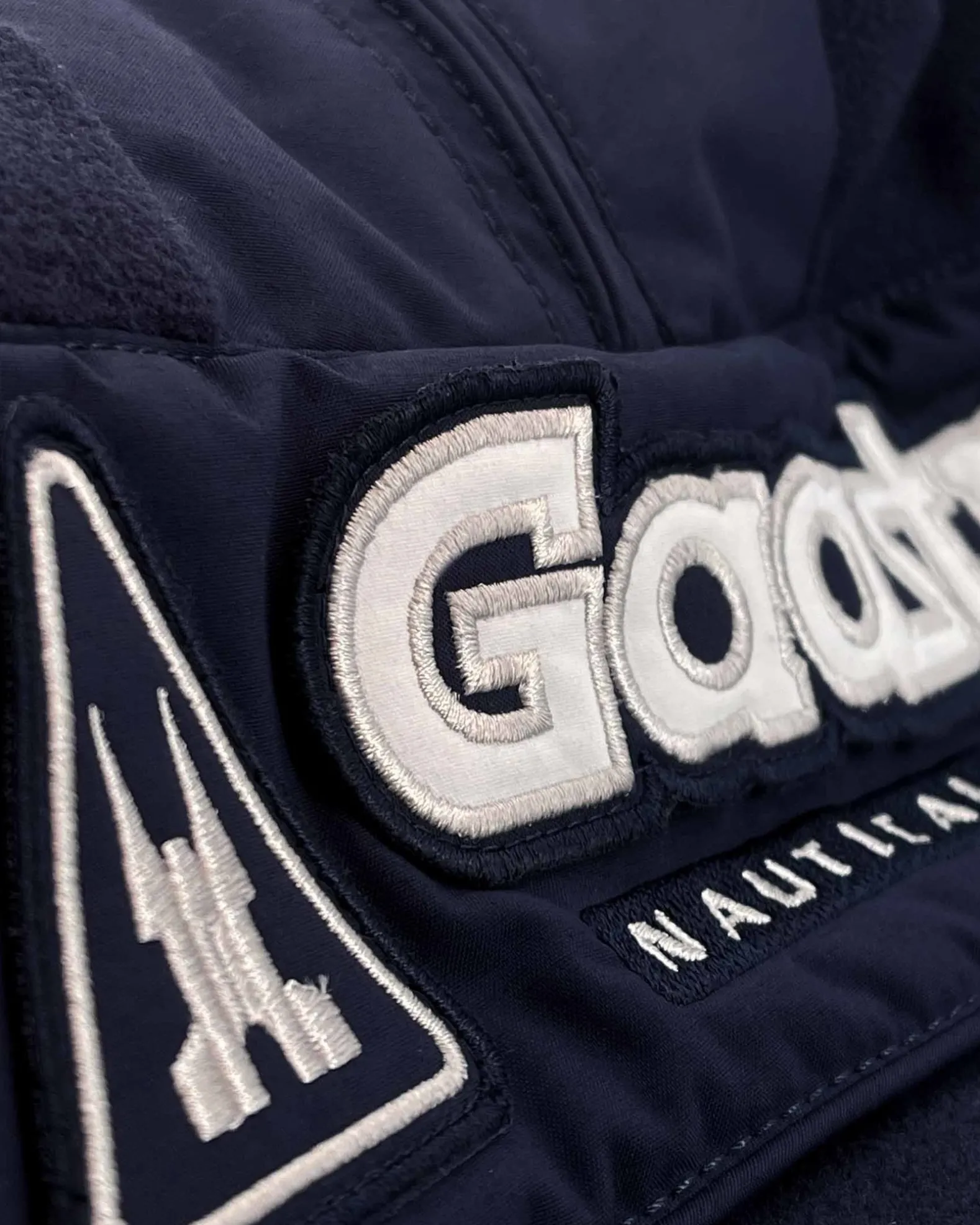 Dwr-Gecoate Vancouver Fleece-Trui