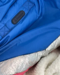 Full Zip Fleece Topaz