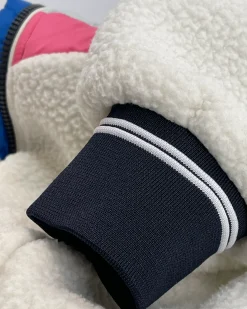 Full Zip Fleece Topaz