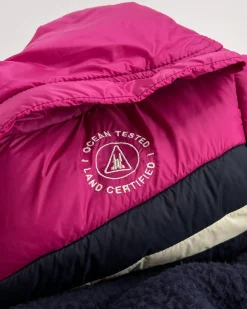 Full Zip Fleece Topaz