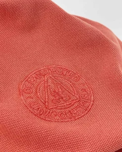 Garment Dye Whip Polo