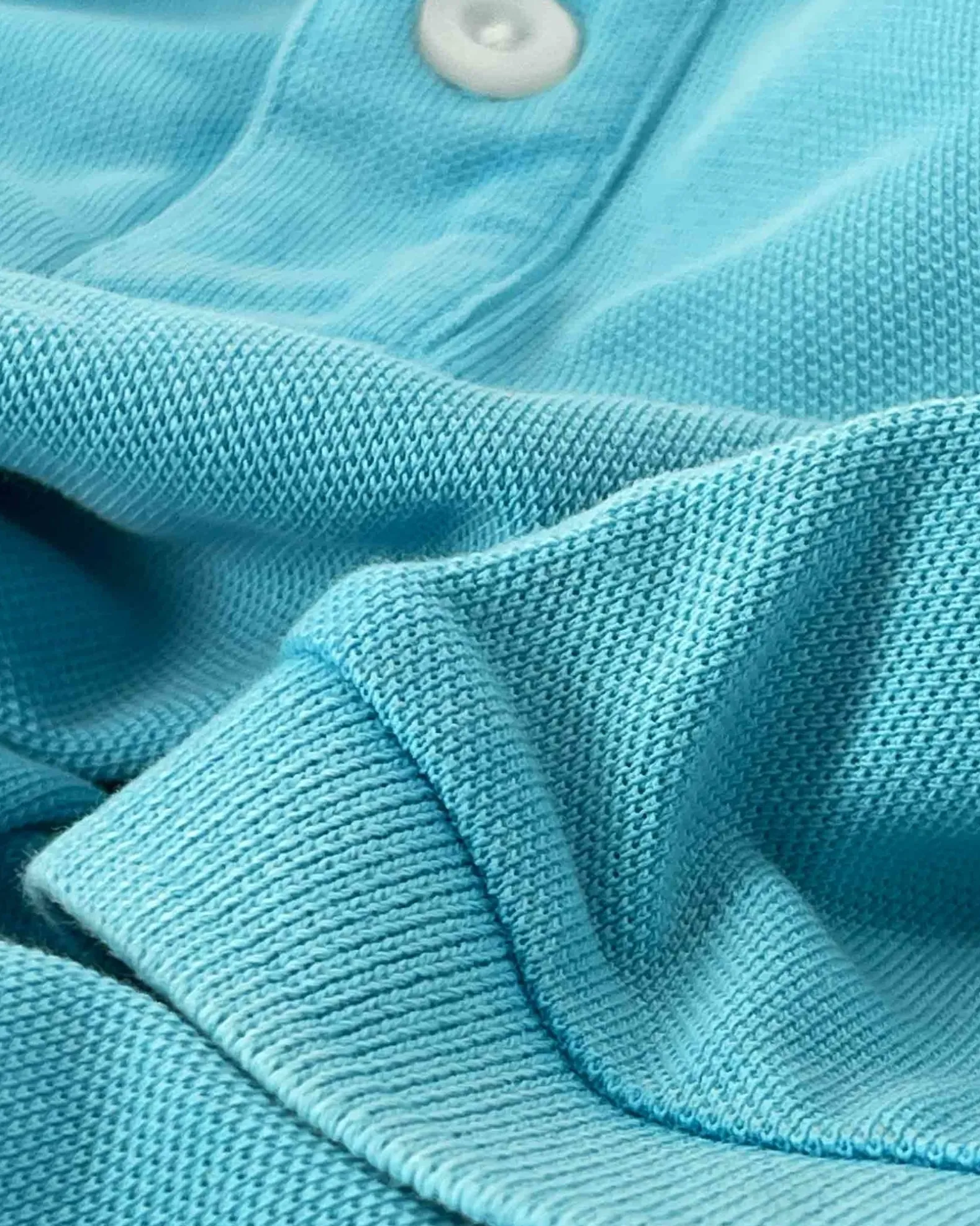 Garment Dye Whip Polo