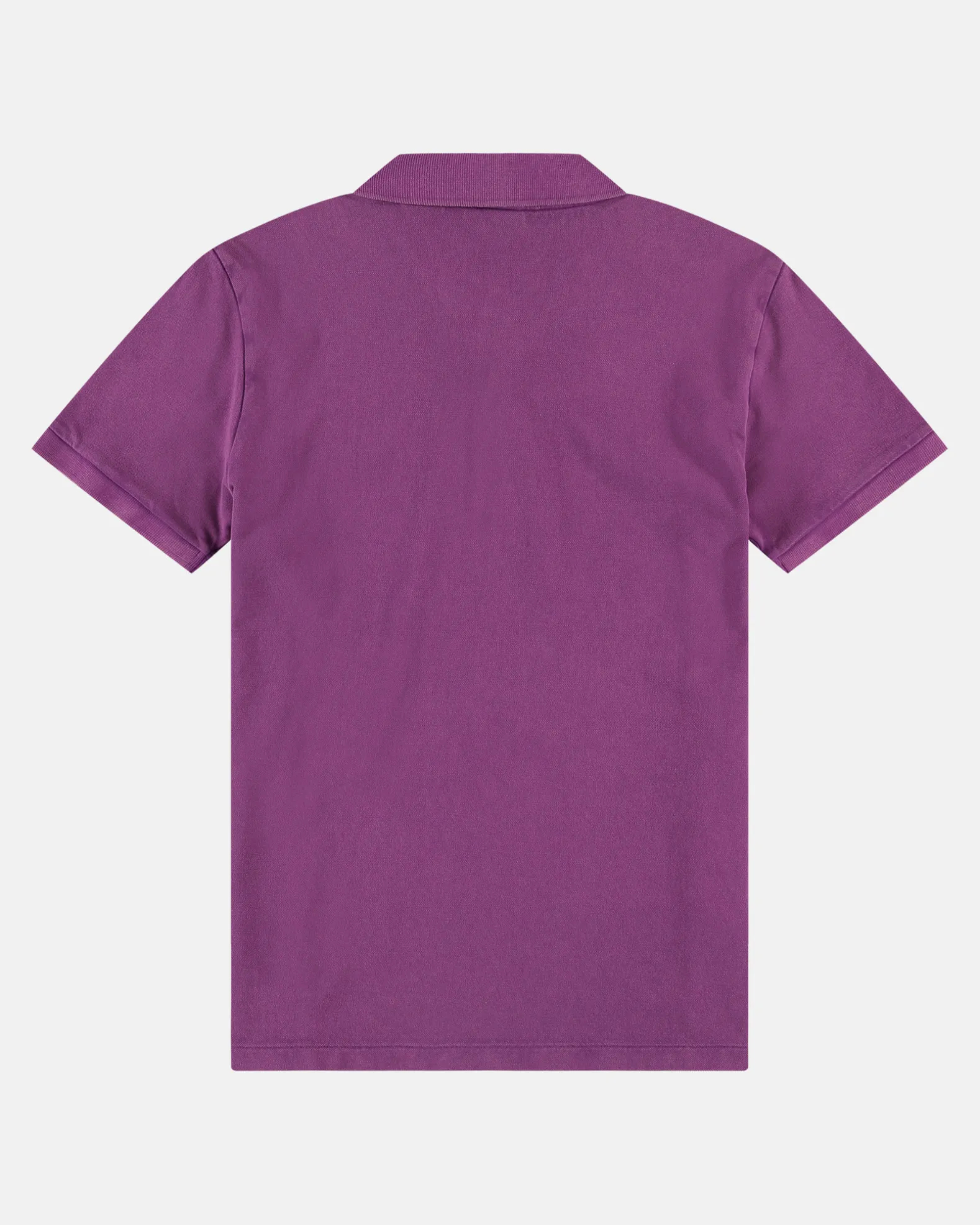 Garment Dye Whip Polo