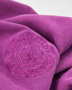 Garment Dye Whip Polo