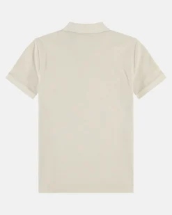 Garment Dye Whip Polo