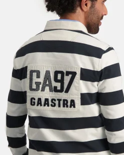 Gestreepte Rugby Shirt Soap