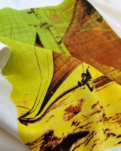 Het100% Cotton Wyatt T-Shirt