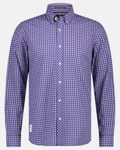 Het Geweven Lichtgewicht Jesse-Shirt