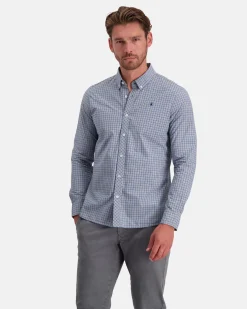 Het Geweven Lichtgewicht Jesse-Shirt