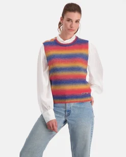 Het Gezellige Gebreide Tulay Spencer