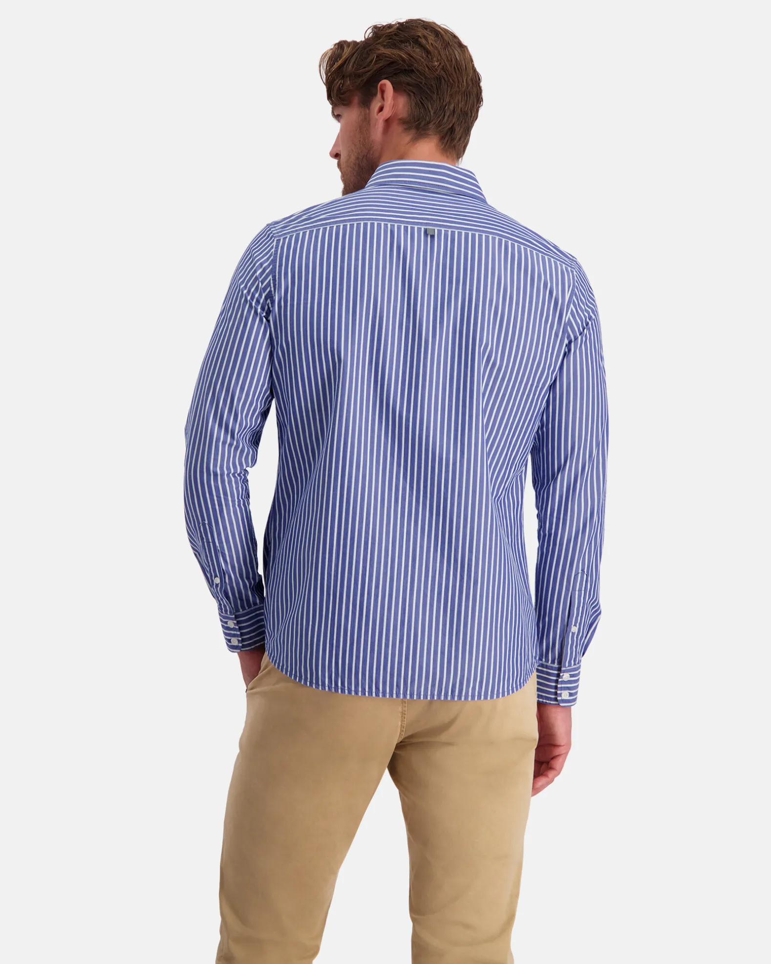 Het Joe Shirt Van 100% Katoen