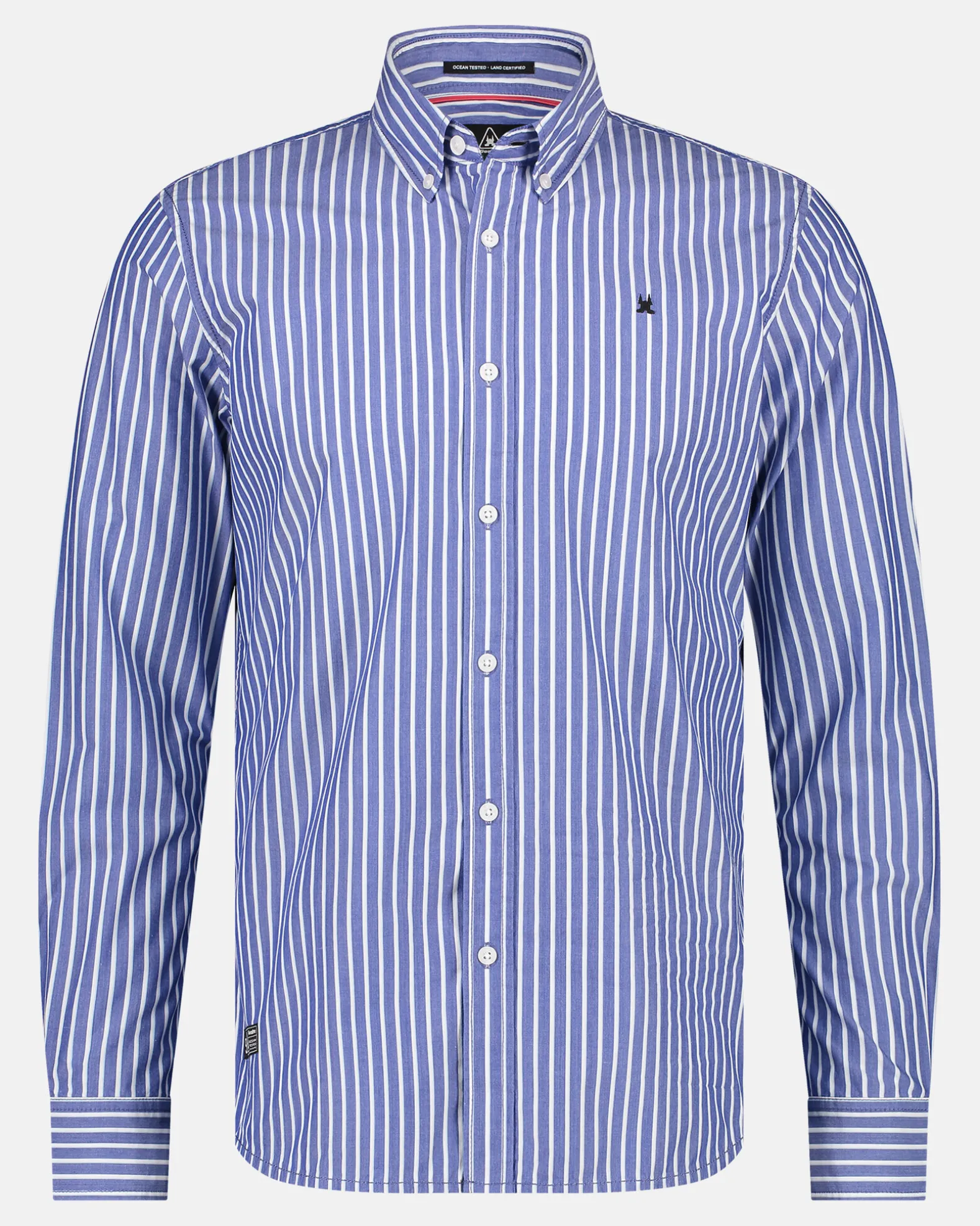 Het Joe Shirt Van 100% Katoen