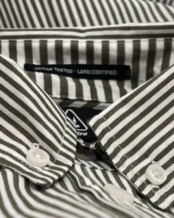 Het Licht Geweven Jannis Overhemd Van 100% Katoen