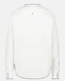 Het Wave Height-Blouse Van 100% Katoen