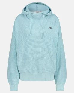 Katoenen Sweater Keira Met Capuchon