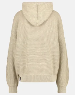 Katoenen Sweater Keira Met Capuchon