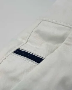 Katoenen Twill Nantes Shorts