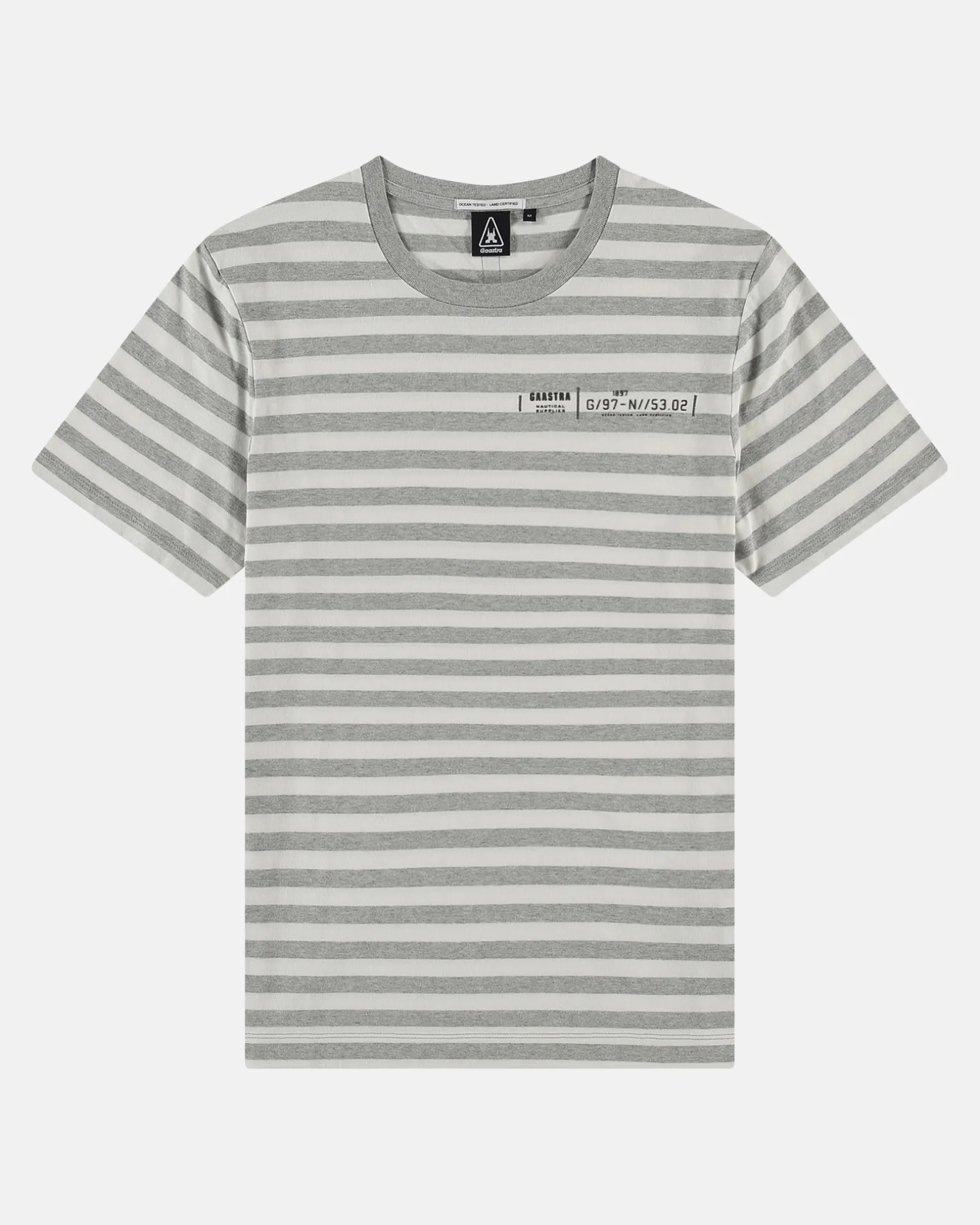 Klassiek Gestreepte Williamson T-Shirt