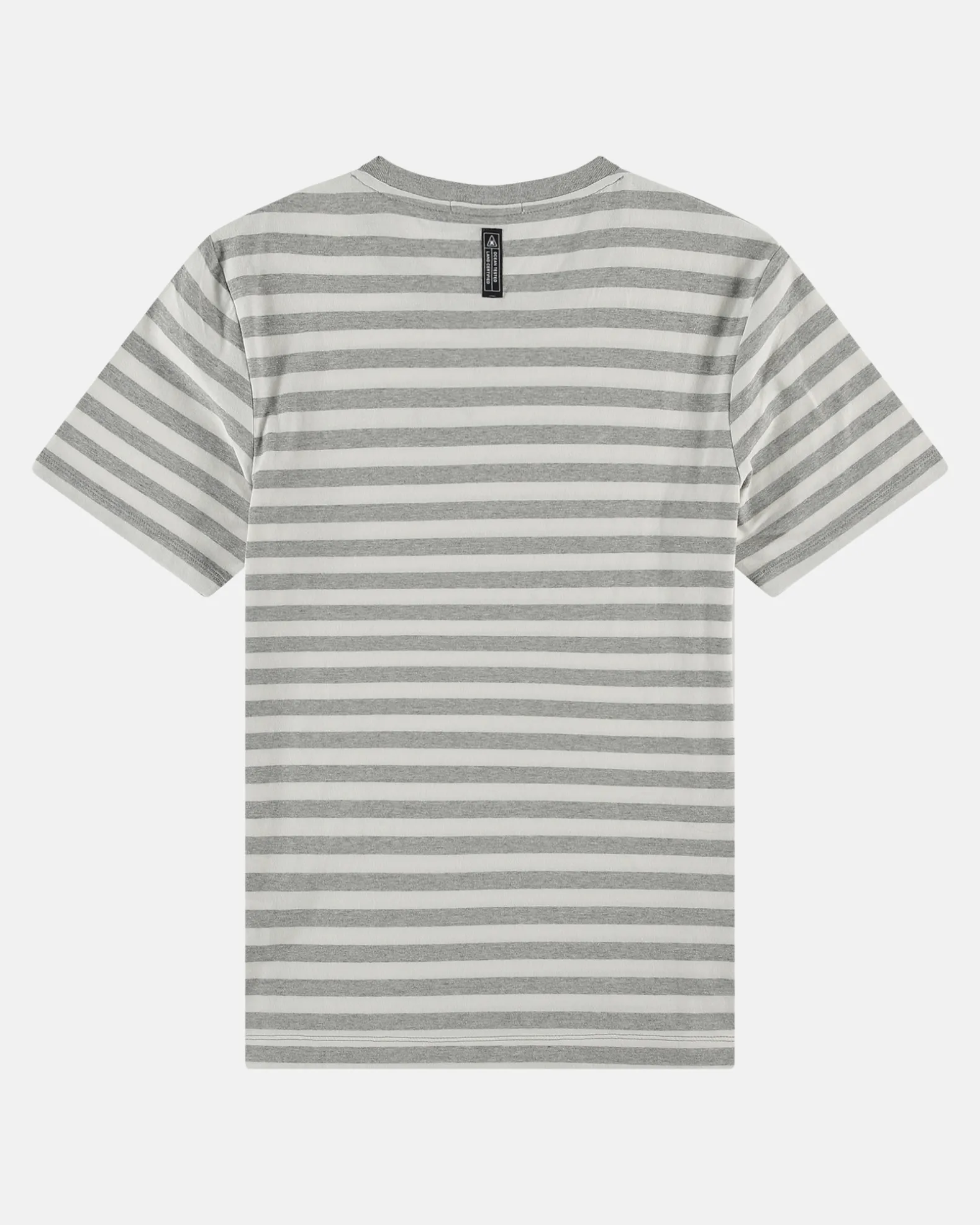 Klassiek Gestreepte Williamson T-Shirt