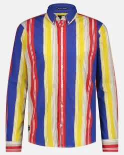 Kleurrijke Frantic Overhemd