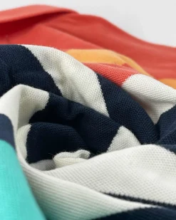 Kleurrijke Imani Polo