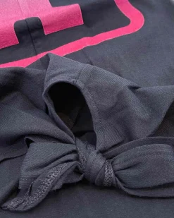 Knotted Front T-Shirt Isley