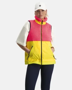 La Nina Bodywarmer Fleece Jacket