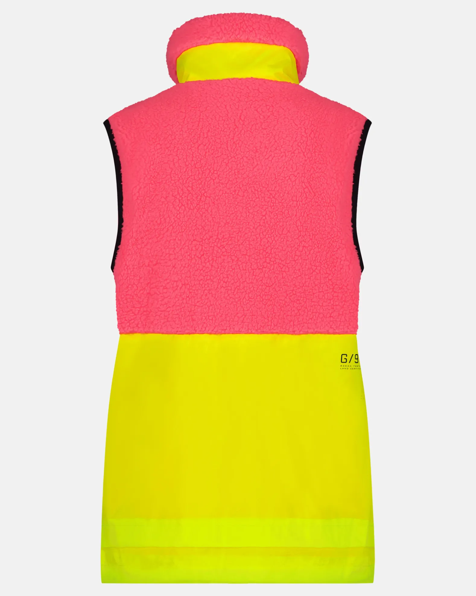 La Nina Bodywarmer Fleece Jacket