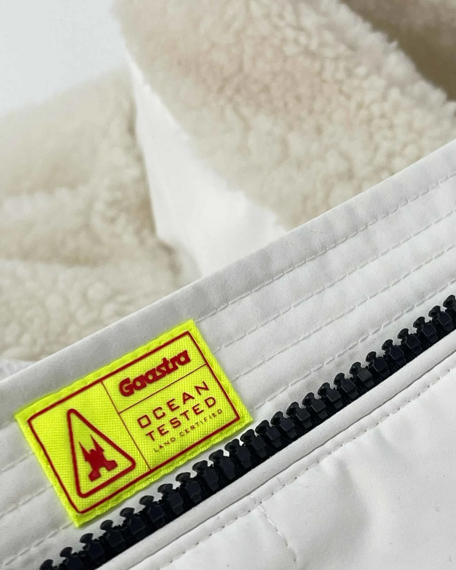 La Nina Bodywarmer Fleece Jacket