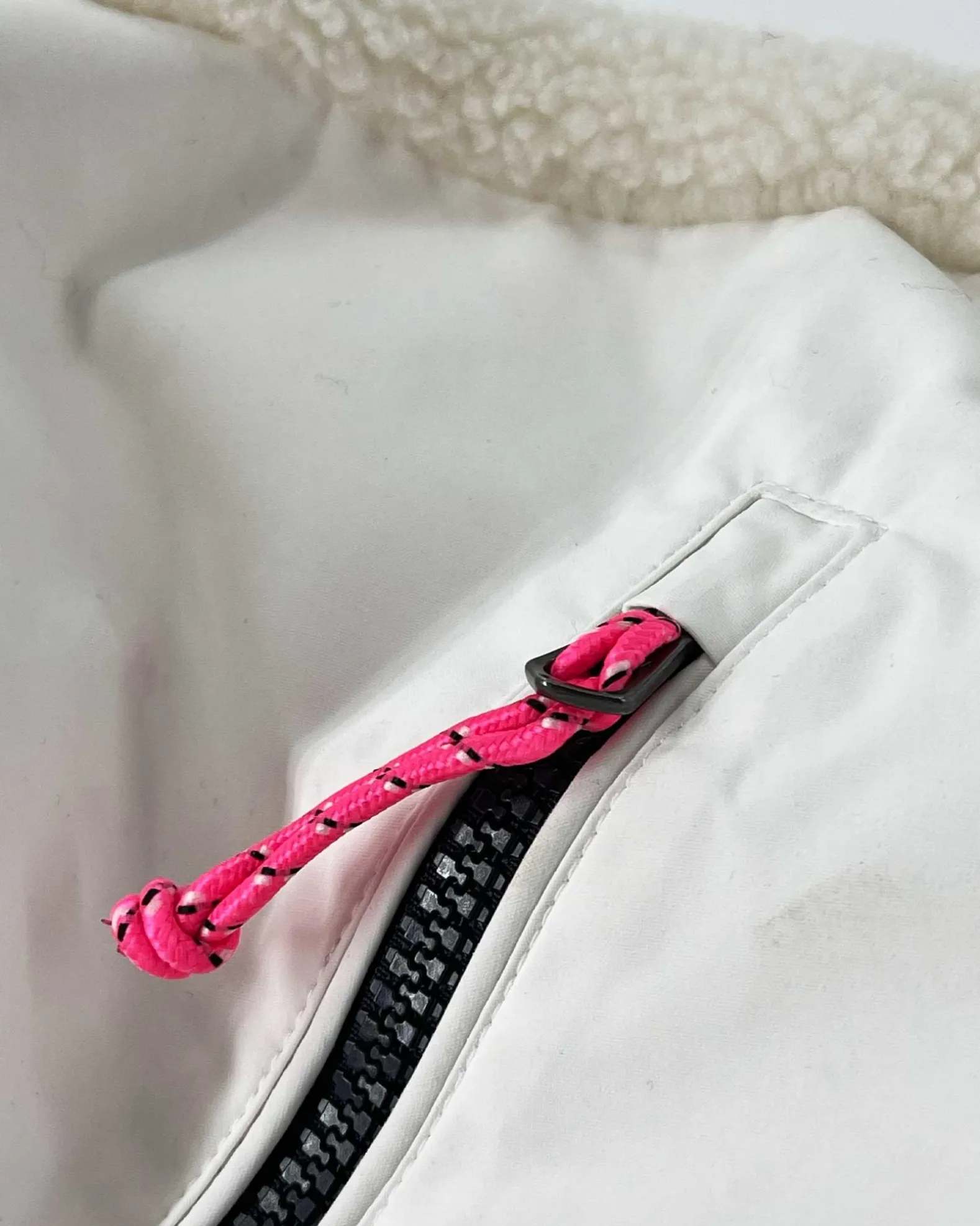 La Nina Bodywarmer Fleece Jacket