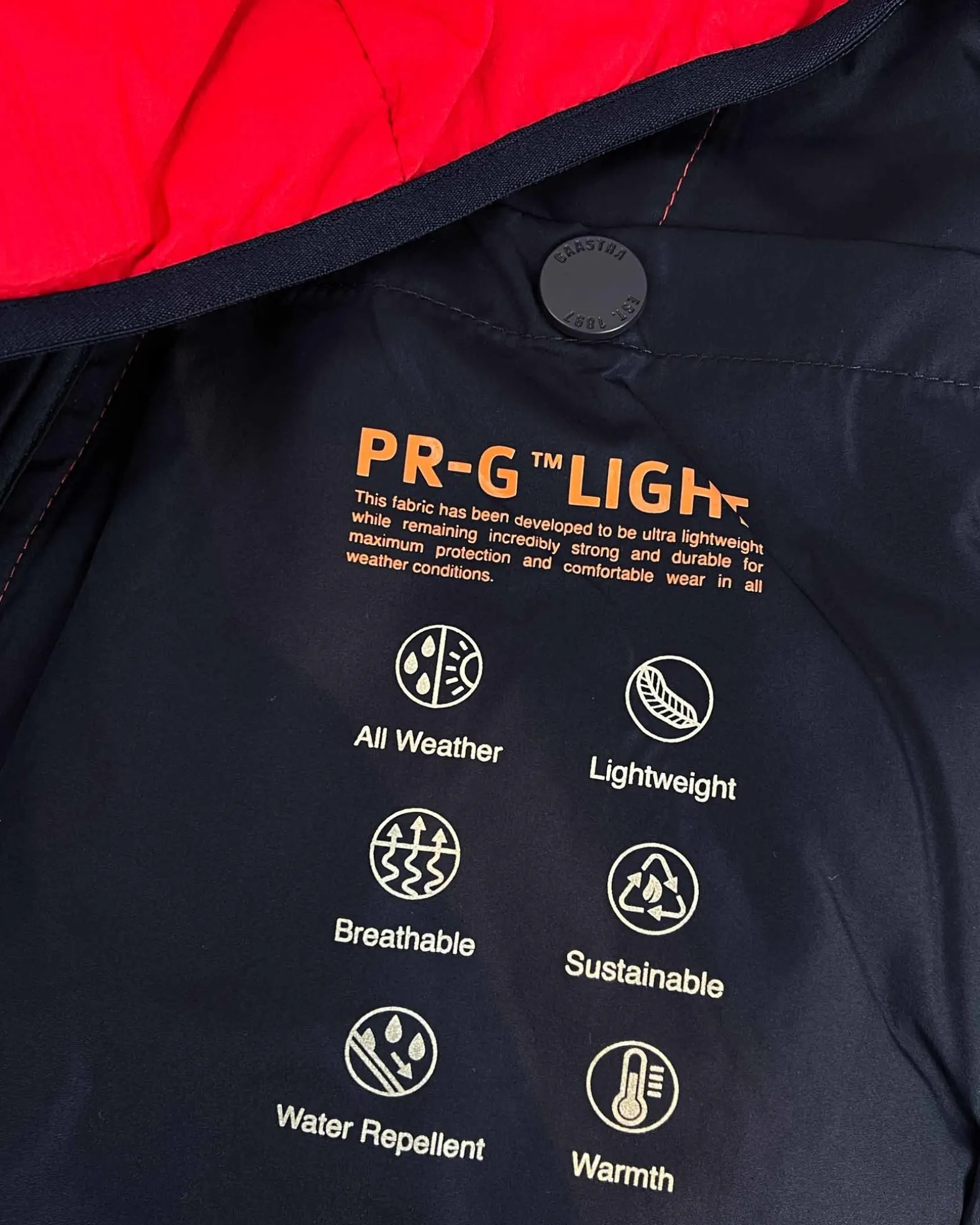 Lightweight Bodywarmer Atlantic