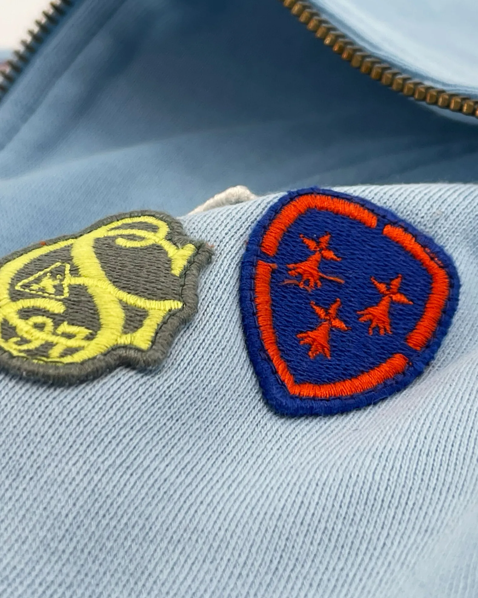 Luxe Vintage Cape Farewell Sweater