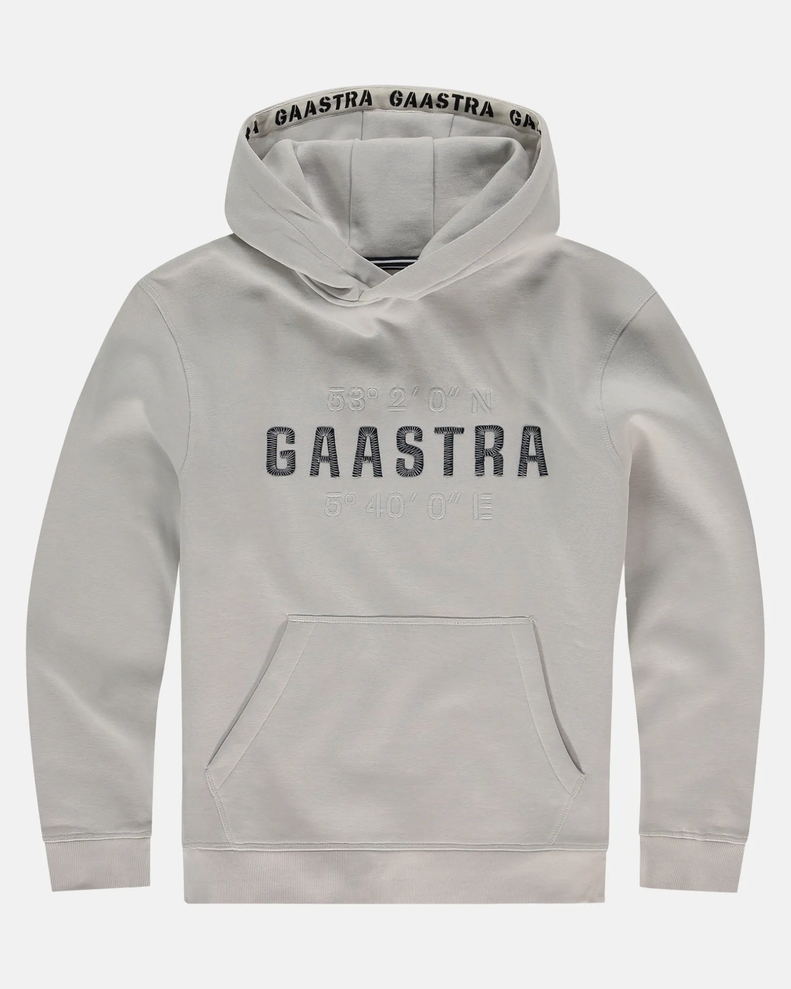 Mariana Hooded Fairtrade Sweater