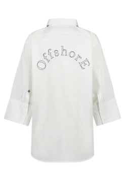 Odyssee Blouse Met Boyfriend Fit