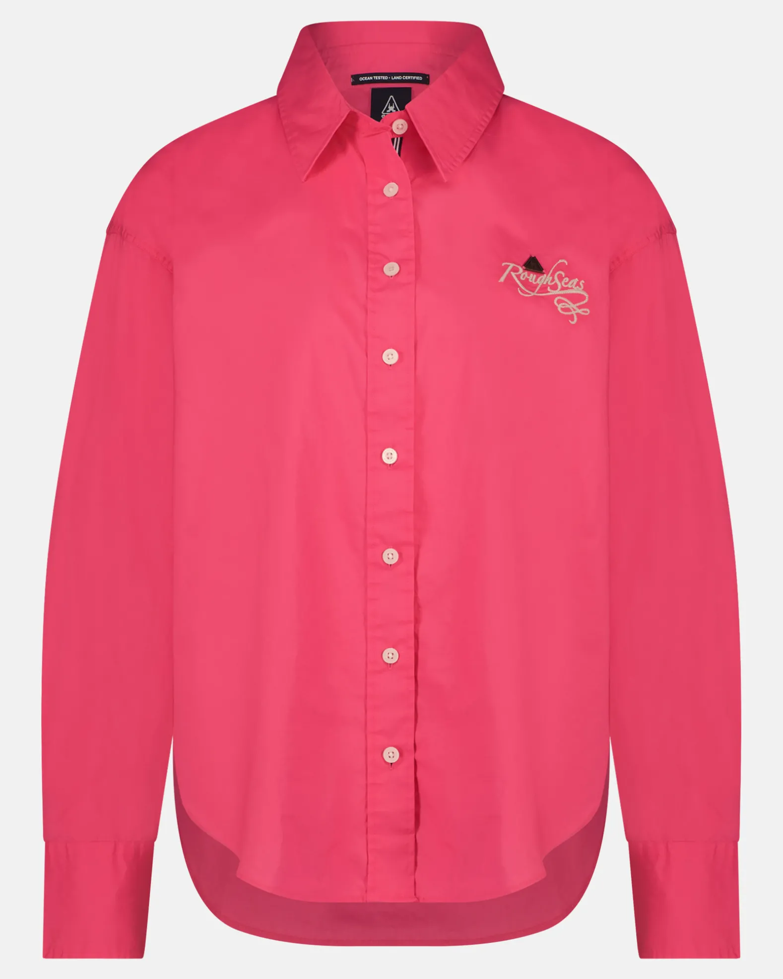 Paloma Boyfriend Blouse