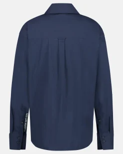 Paloma Boyfriend Blouse