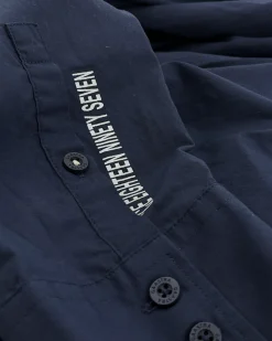 Paloma Boyfriend Blouse