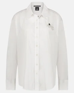 Paloma Boyfriend Blouse